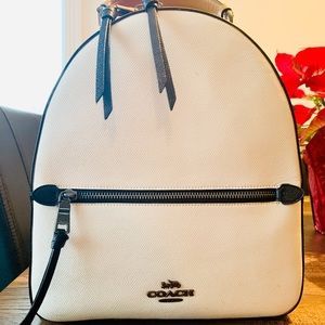 Coach purse backpack version